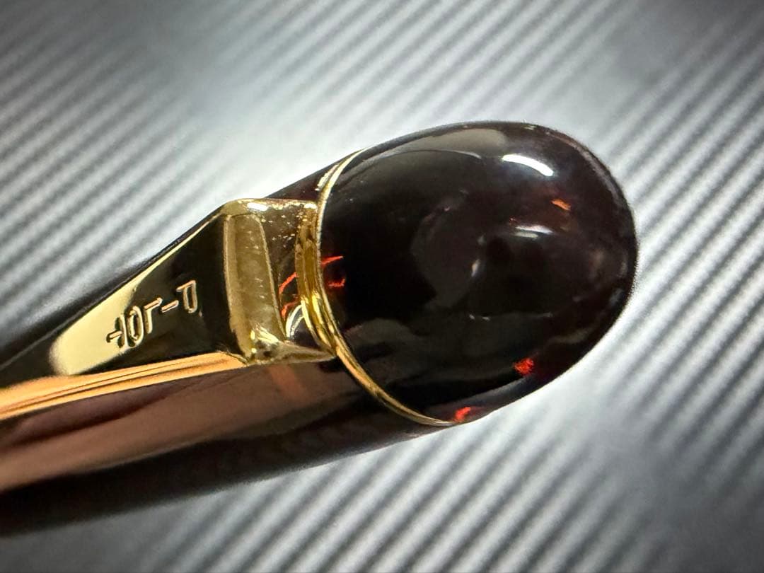 未使用品 株主限定 パイロット カスタム74 クリアブラウン F 細字 万年筆