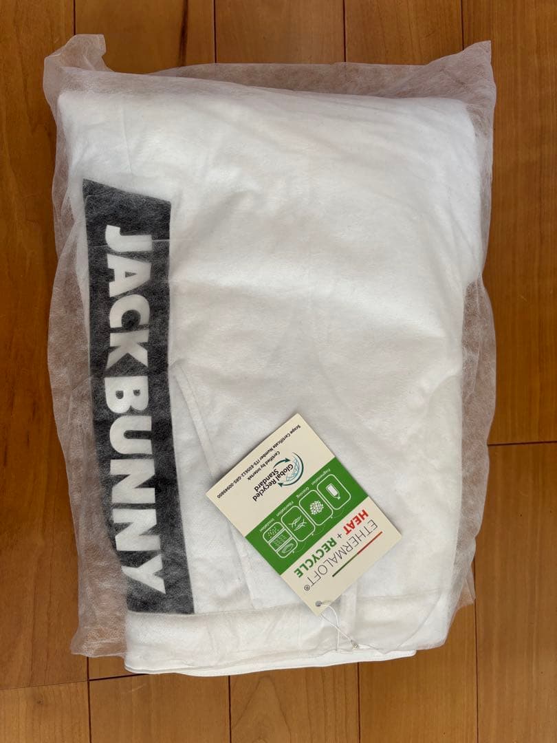 JACKBUNNY ホワイト防寒パンツ 新品未使用 パーリーゲイツ