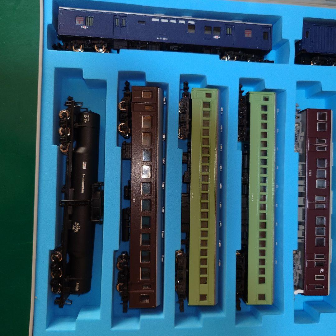 MICRO ACE B-1140 Nゲージトレインケース