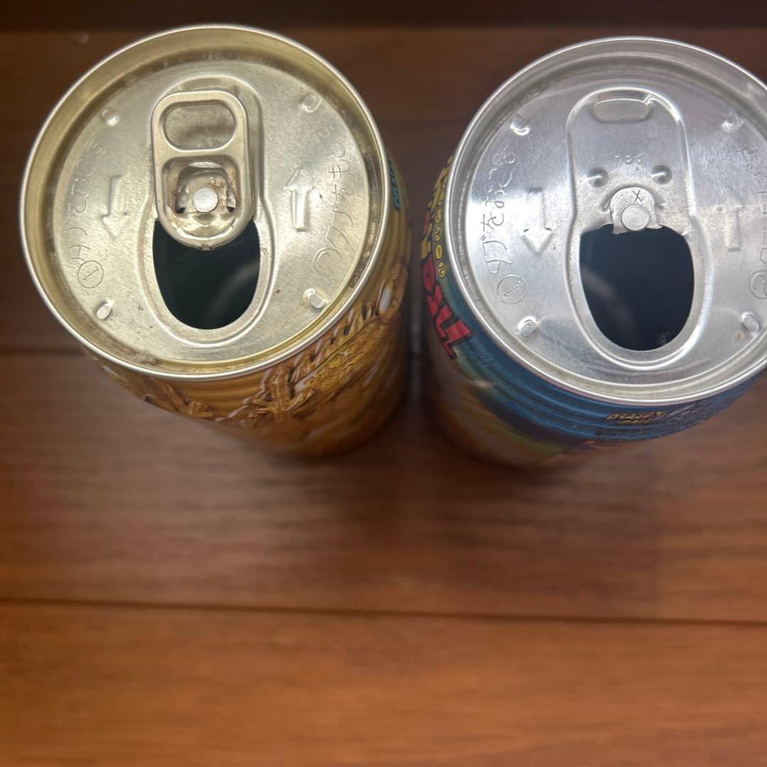 ドラゴンボール キャラクター缶