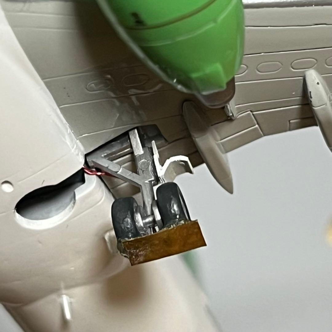 ソラシドエア Boeing737-800 1/200 電飾仕様