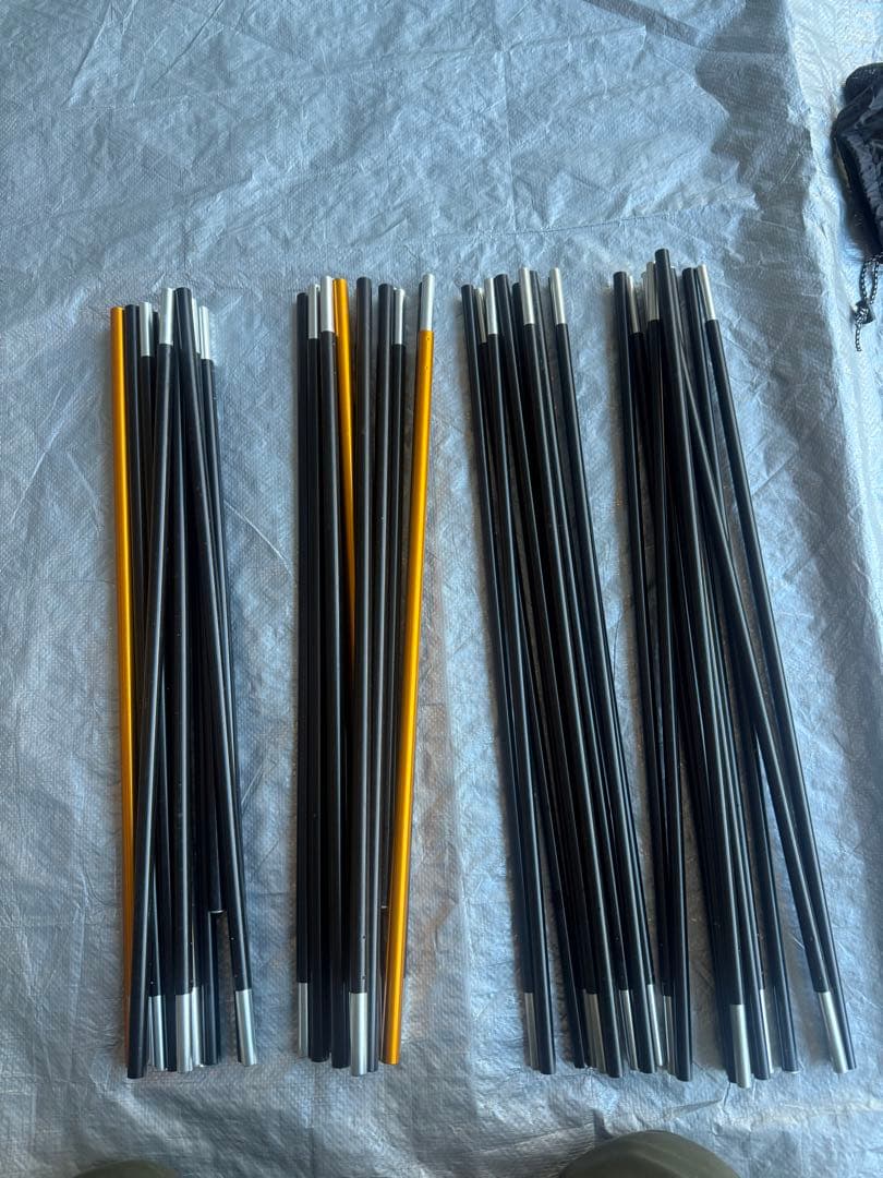 tomount G moon テント　他社前室セット！