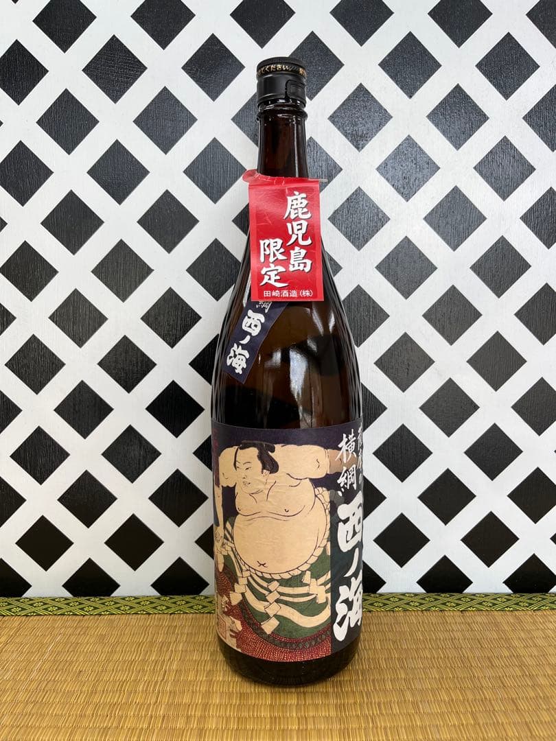 鹿児島限定セット 夢七夕 ちご櫻 伊佐美 三岳 南之方 西ノ海 ６本組