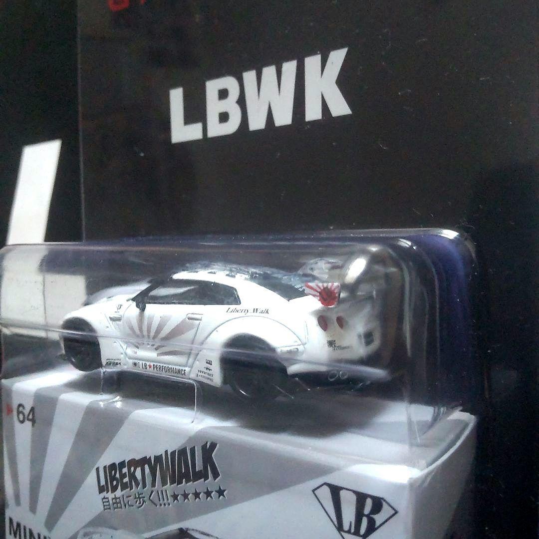 LibertyWalk MINIGT 35GT-R LBWK TSM 週末特価