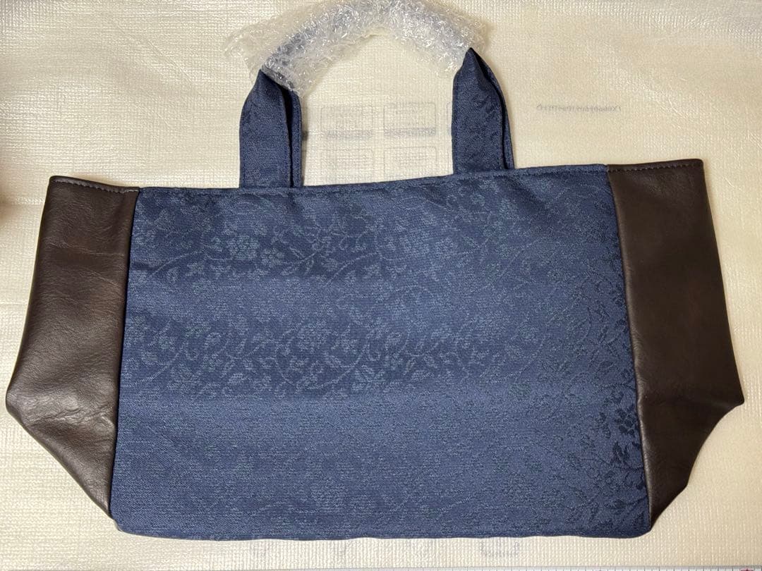 N700系S編成 グリーン車 生地使用 手提げバック