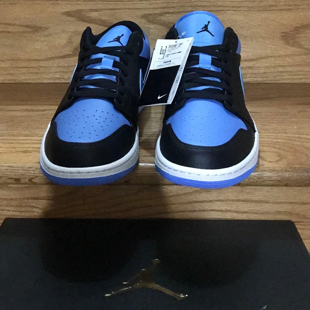 【超レア】エアジョーダン１LOW 29.5cm ブルー