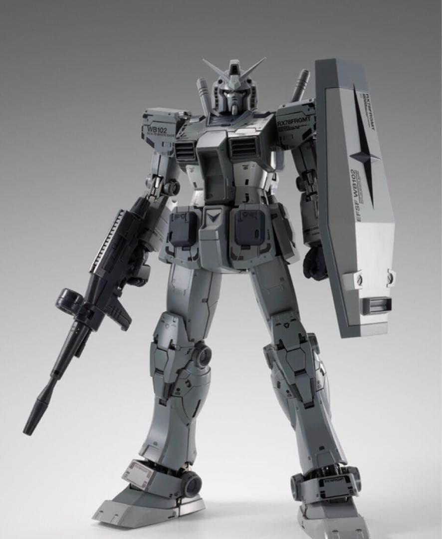 【新品】RX78FRGMT GUNDAM【未使用】