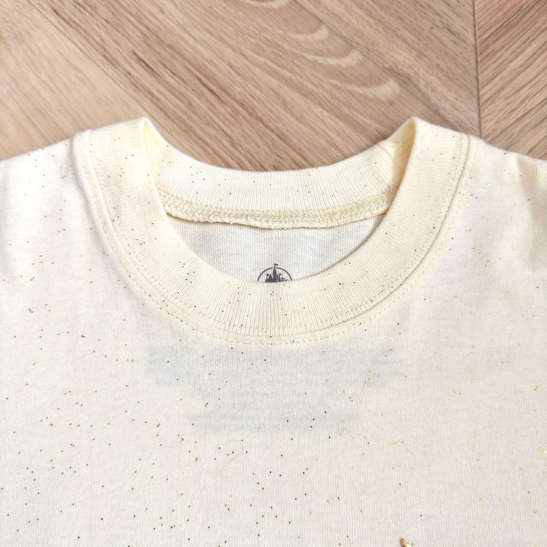 【Disneyland】 スピリットジャージ ゴールド