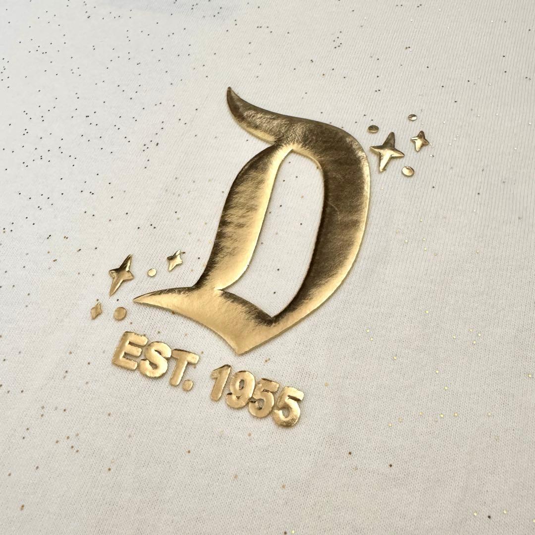 【Disneyland】 スピリットジャージ ゴールド