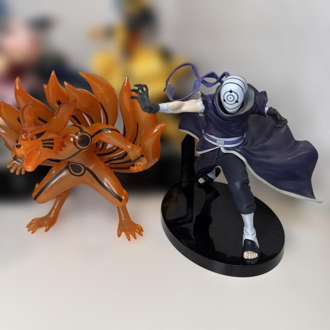 【VIBRATION STARS セット】 NARUTO プライズ フィギュア