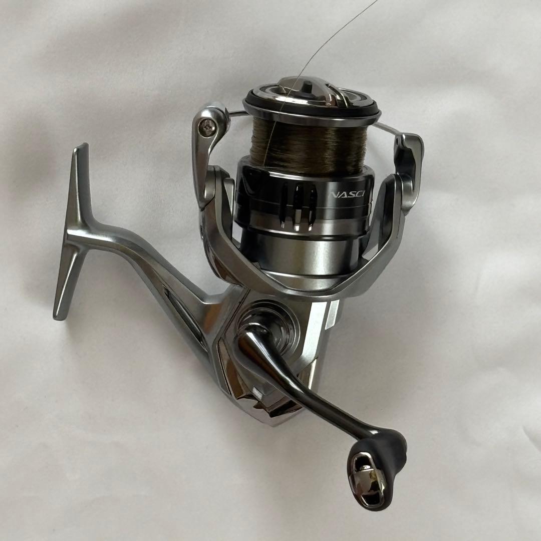 シマノ21ナスキー2500HG 箱付き