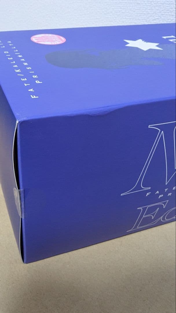 Fate プリズマ☆イリヤ 美遊 限定版 フィギュア ホビージャパン