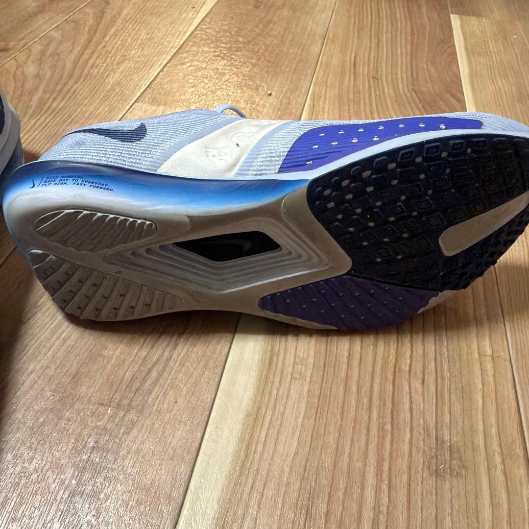 ナイキランニングシューズ　エアズームライバルフライ4 28.5cm