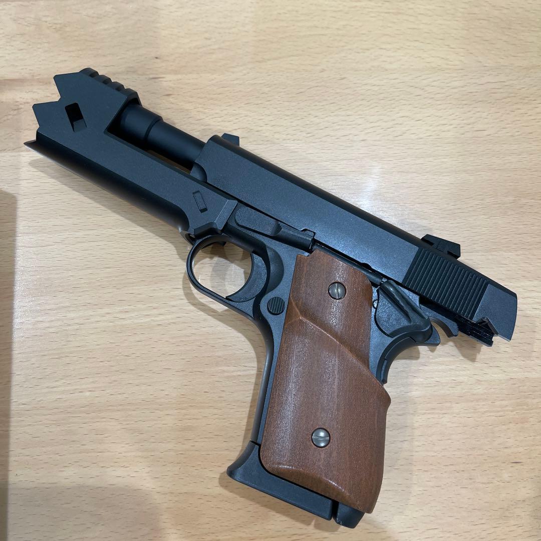 千束の銃　アウターバレル交換済　未使用マガジン1付き