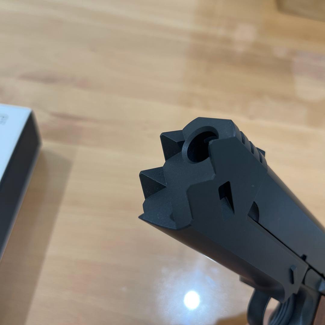 千束の銃　アウターバレル交換済　未使用マガジン1付き