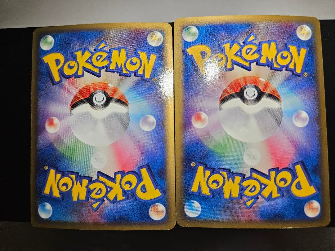 ホウオウ ex & ルギア ex セット