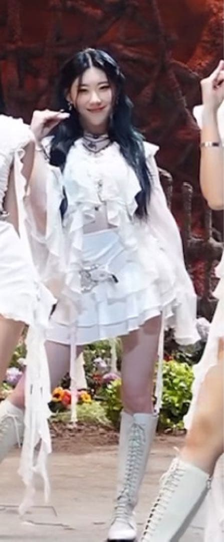 itzy RINGO midzy jp fc限定 当選者限定 チェキ