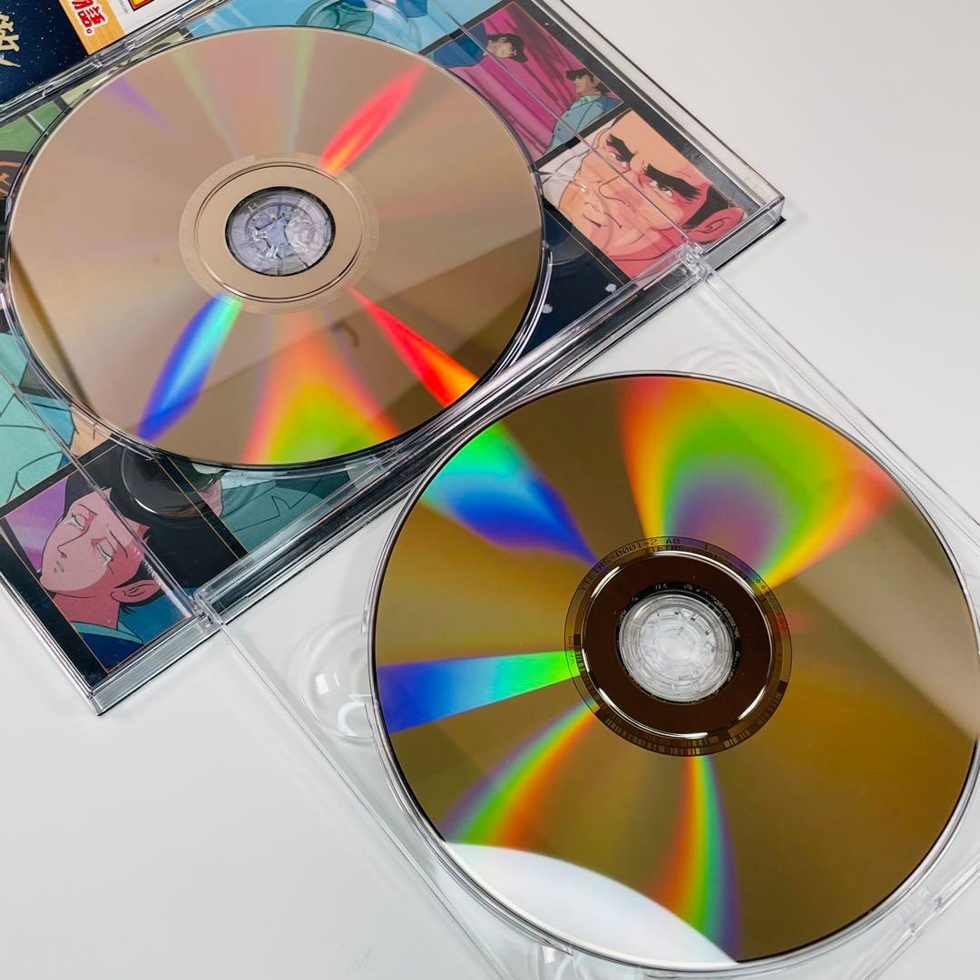 新巨人の星 DVD-BOX　Ⅰ～Ⅳセット