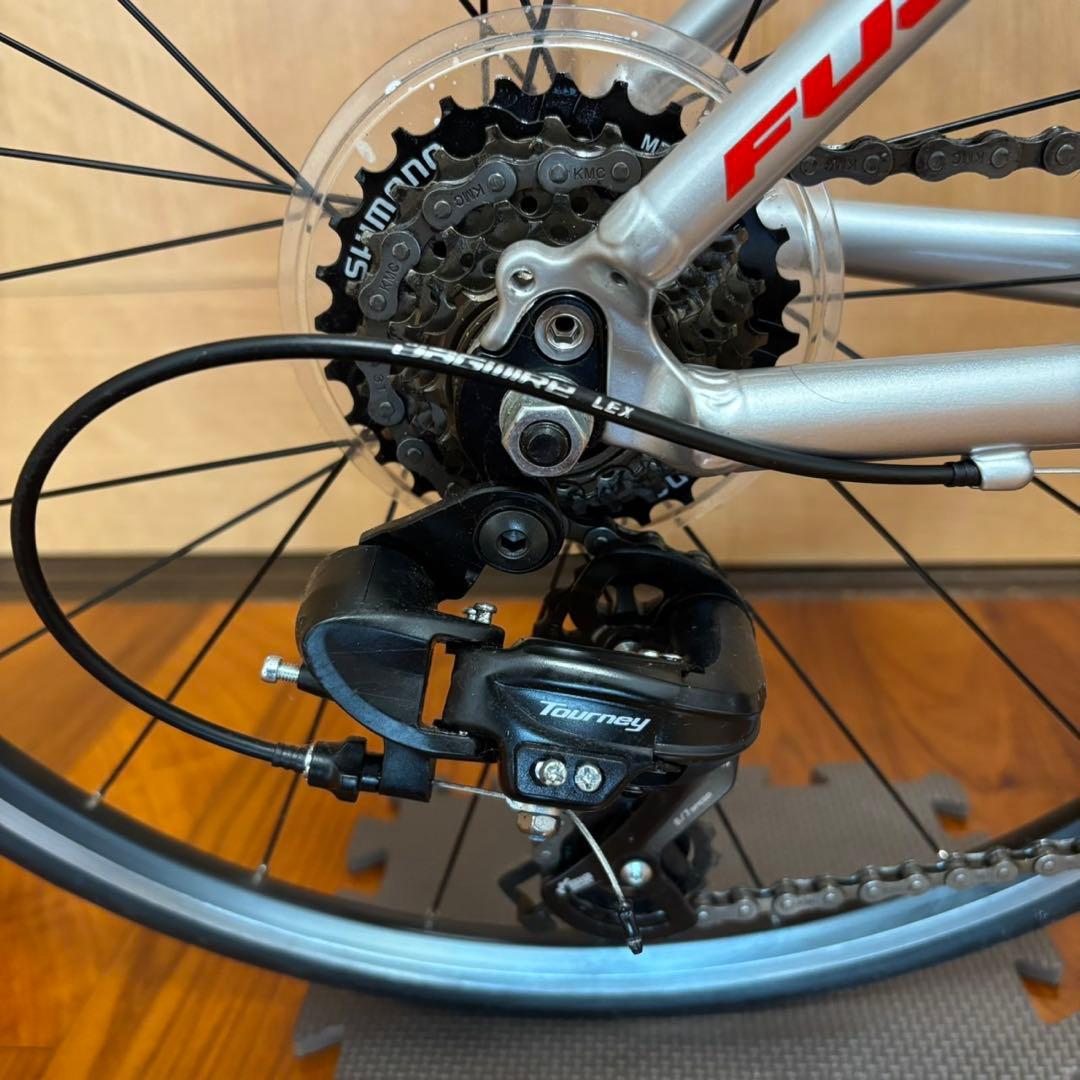 FUJI ACE24ジュニアロードバイク