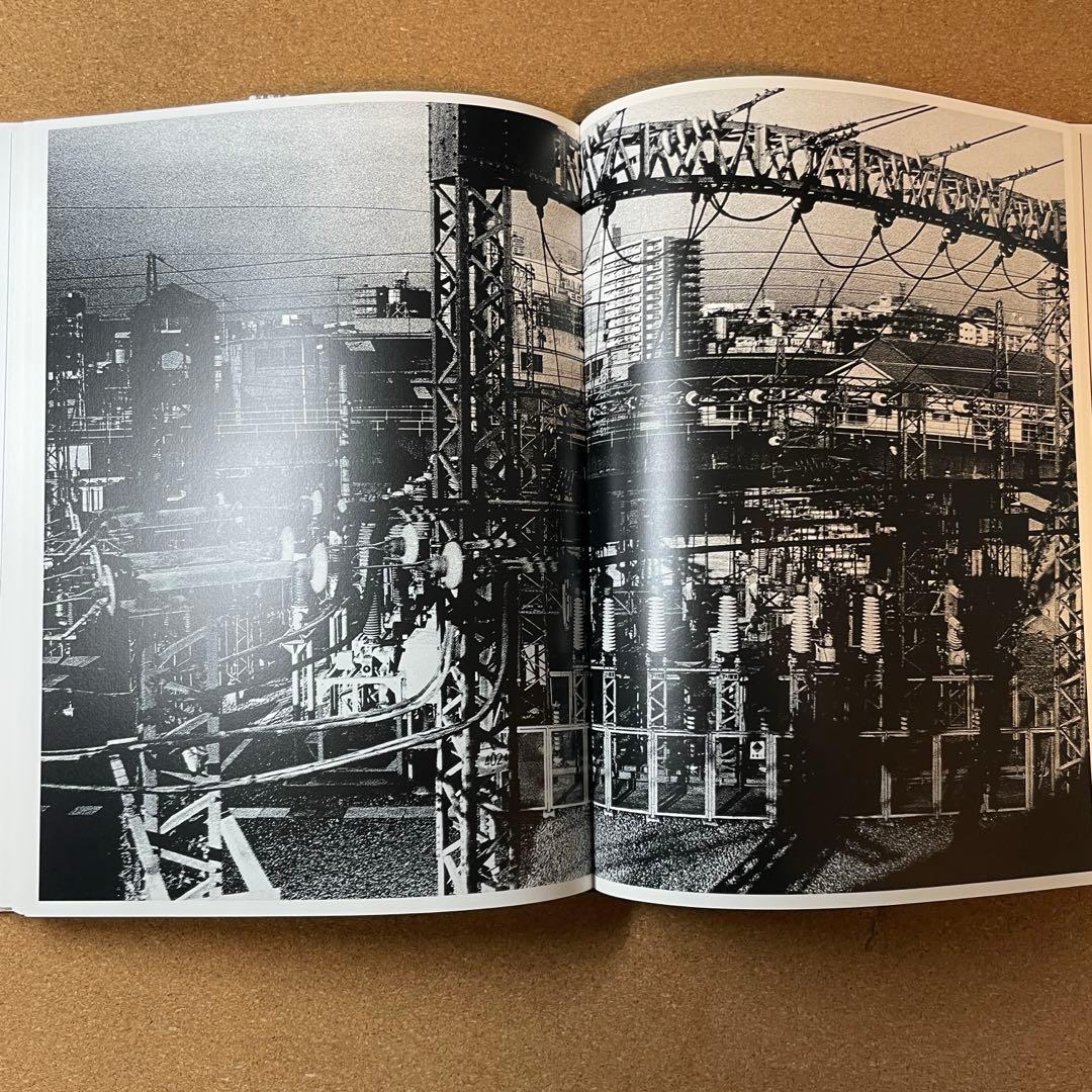 光と影 森山大道 1982年出版 二手 著者サイン入り