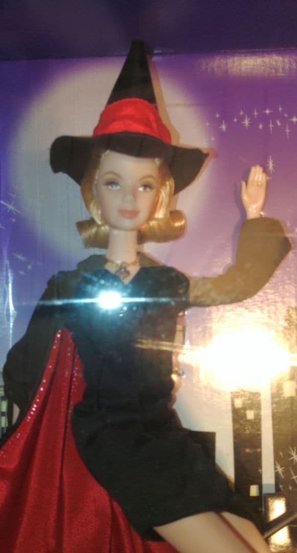 Barbieコレクション　奥様は魔女