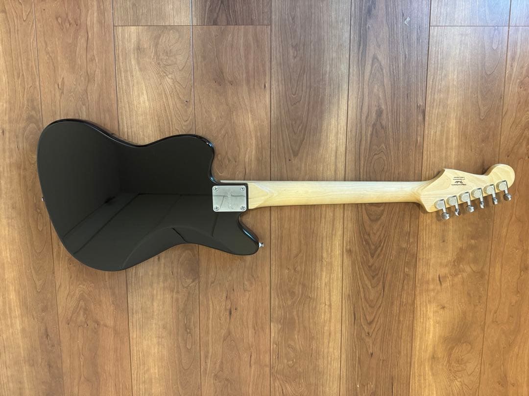 Squier エレキギター Mini Jazzmaster® BLACK