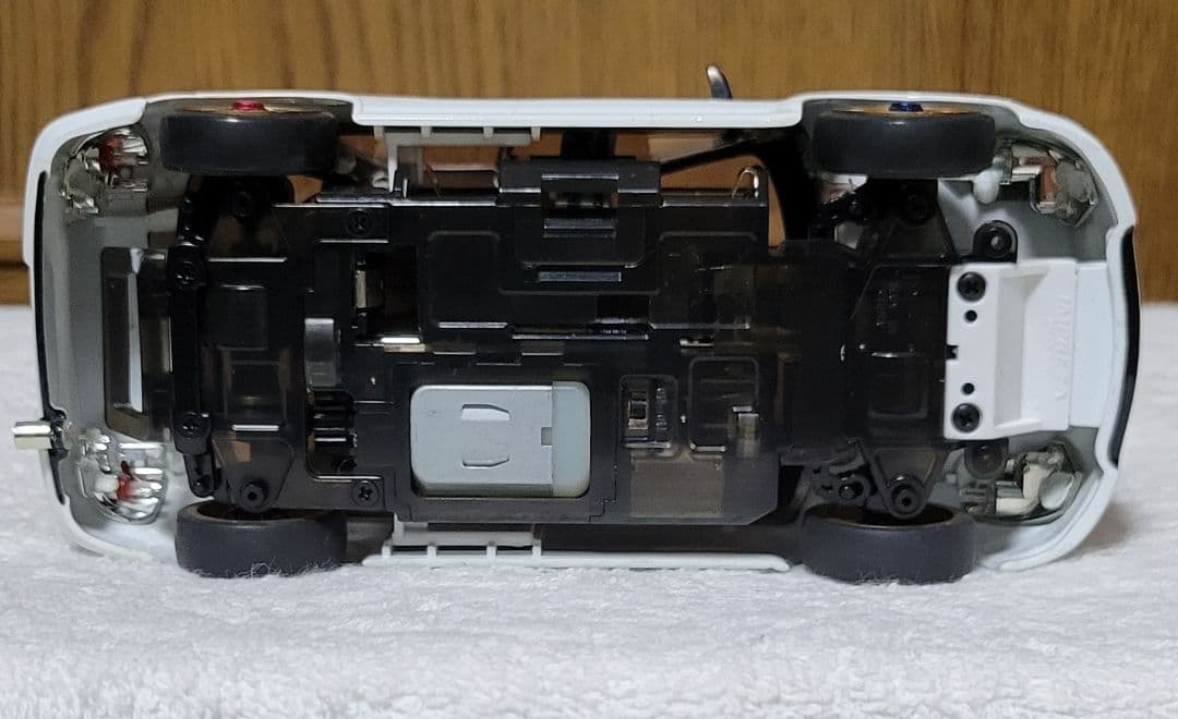 京商　ミニッツAWD　スバルインプレッサWRX