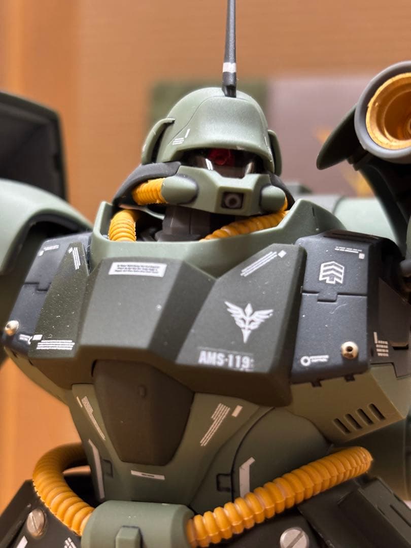 MG AMS-119ギラドーガ　完成品