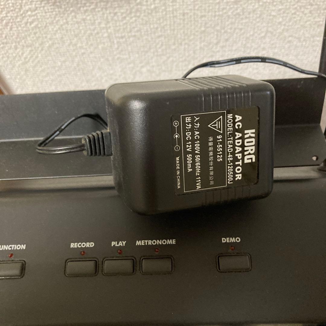 電子ピアノ　KORG SP-100