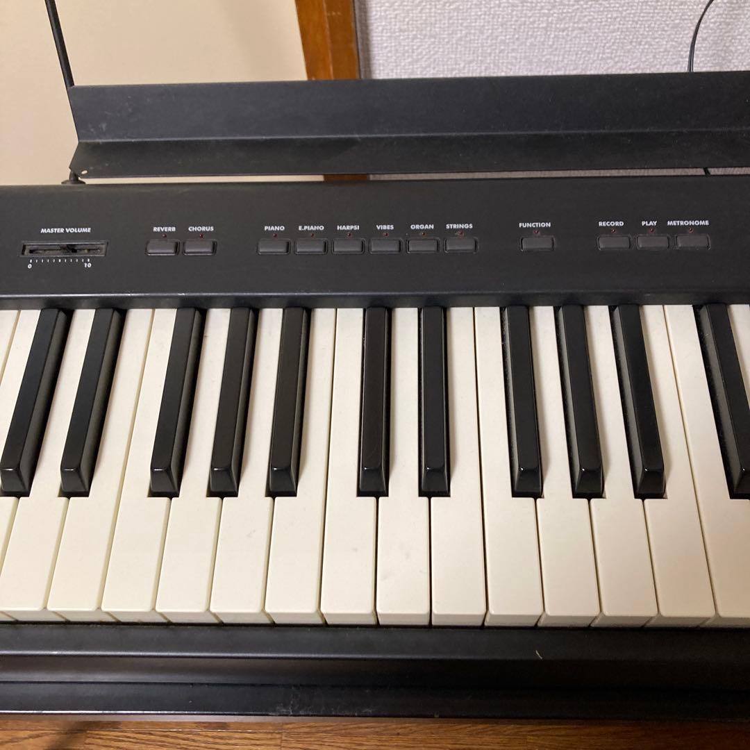 電子ピアノ　KORG SP-100