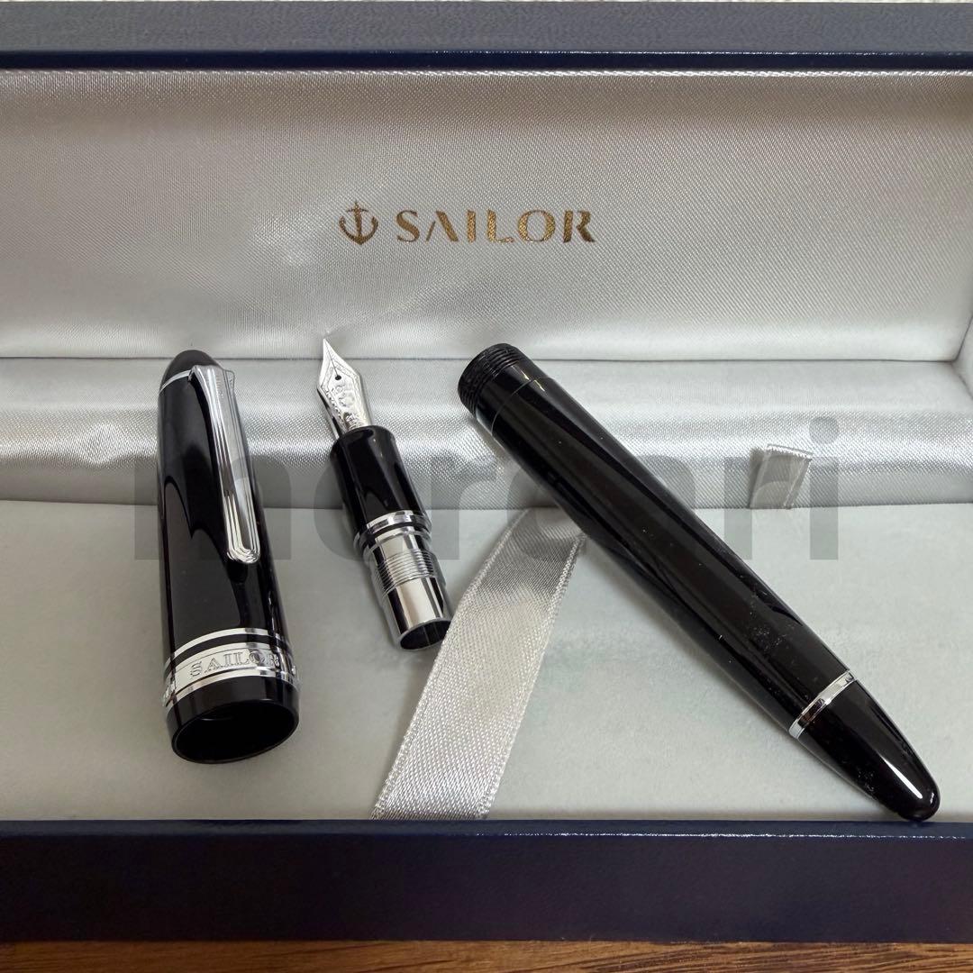 【新品未使用】SAILORセーラー*プロフィット21銀*旧ニブB