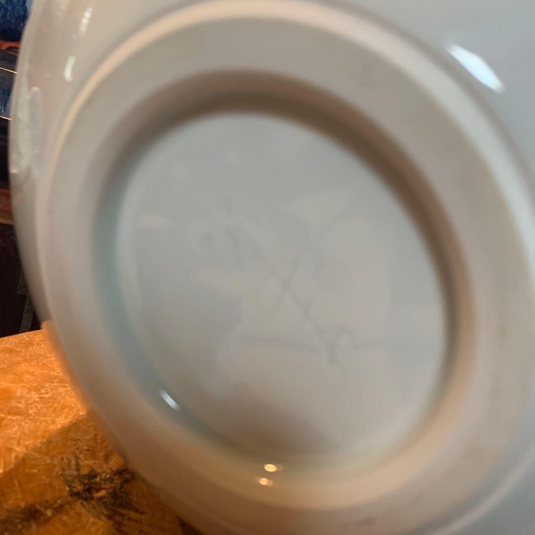 うず潮　手彫り　轆轤成形