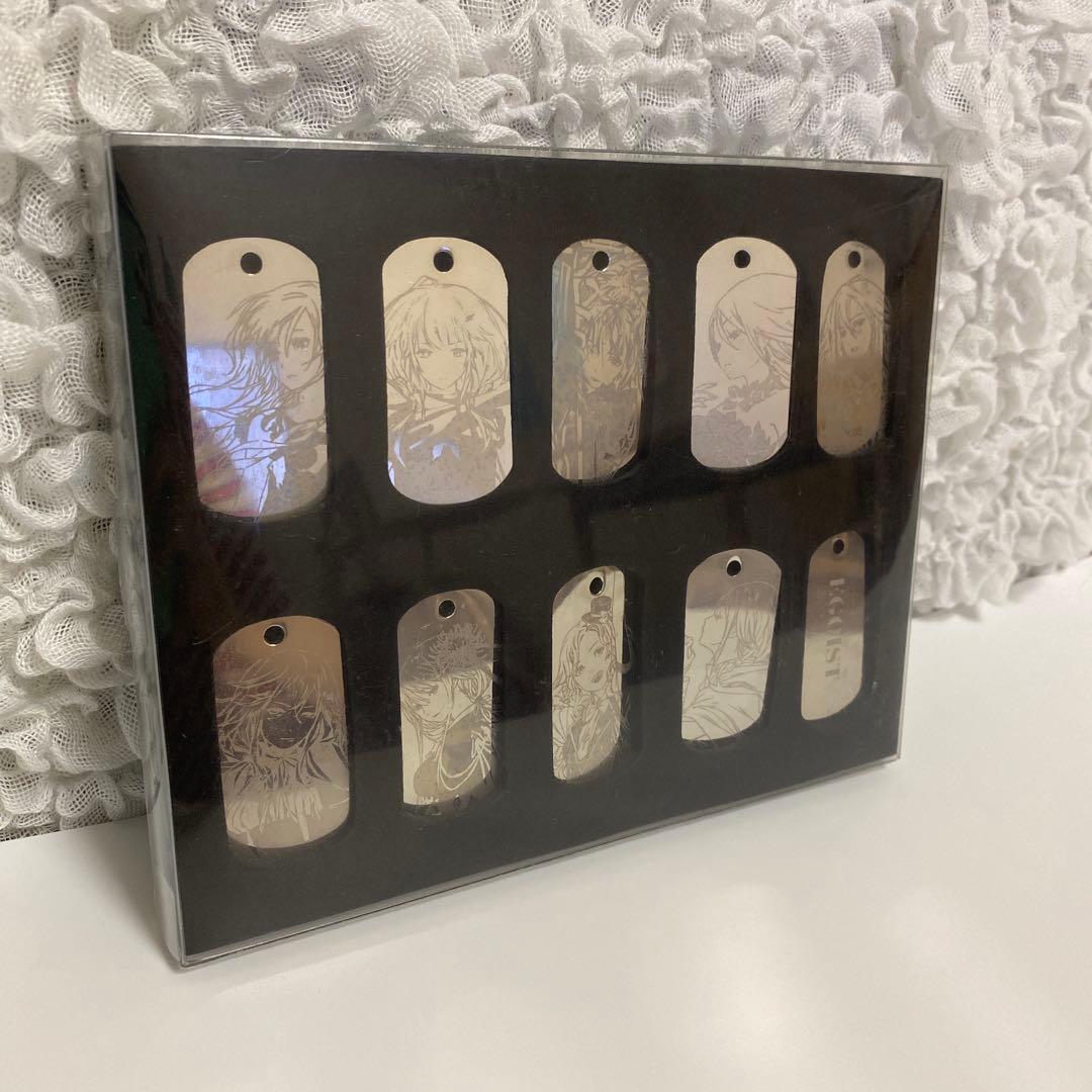 アニメ EGOIST GREATEST HITS 2011-2017 ALTER EGO