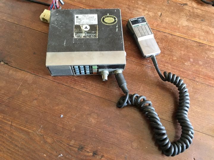 ナショナル無線機