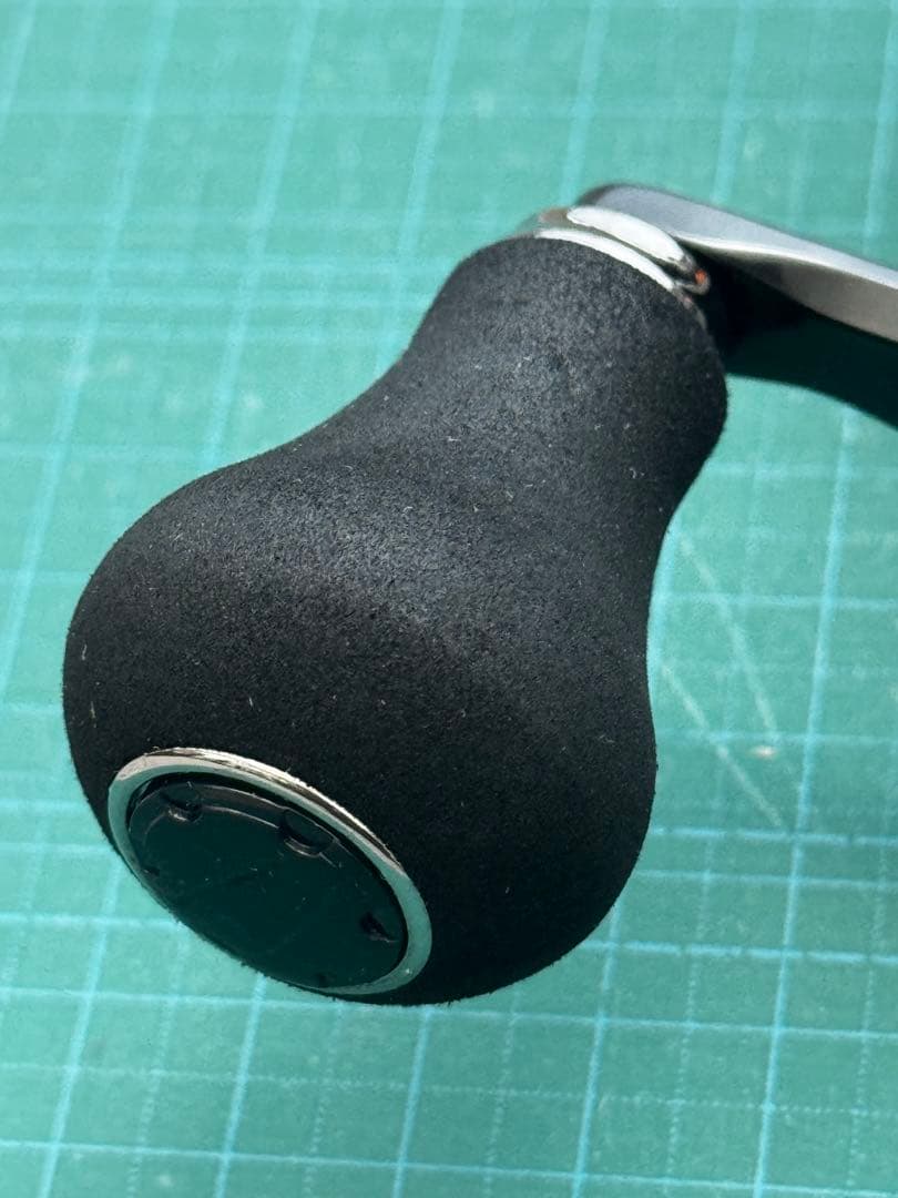 シマノ 20バルケッタ F カスタム 150DHXG（右）