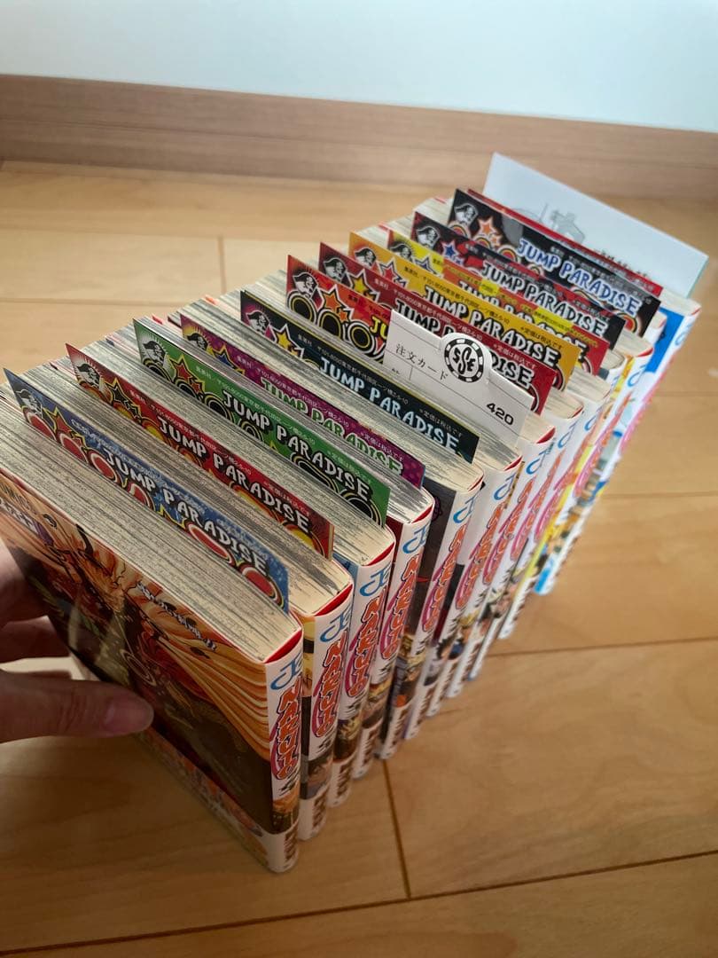 【美品希少】NARUTO 全巻セット