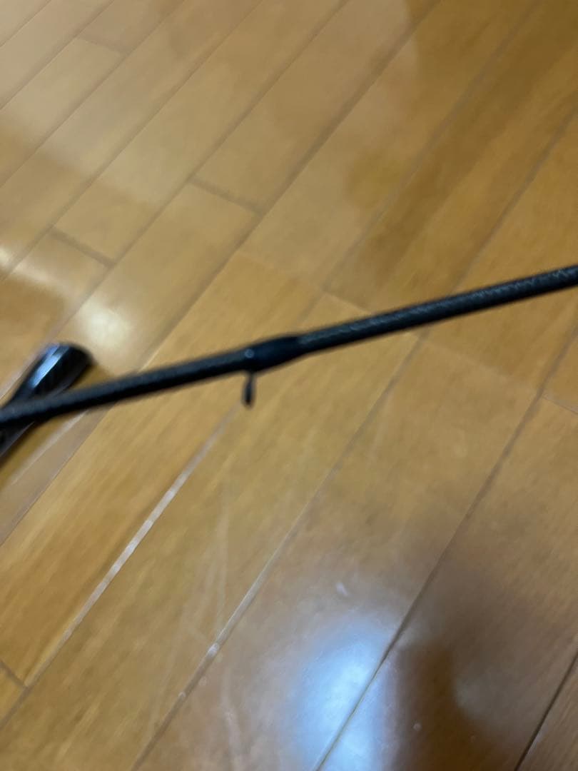 マグナムクラフト　SM8325 エギングロッド　自作