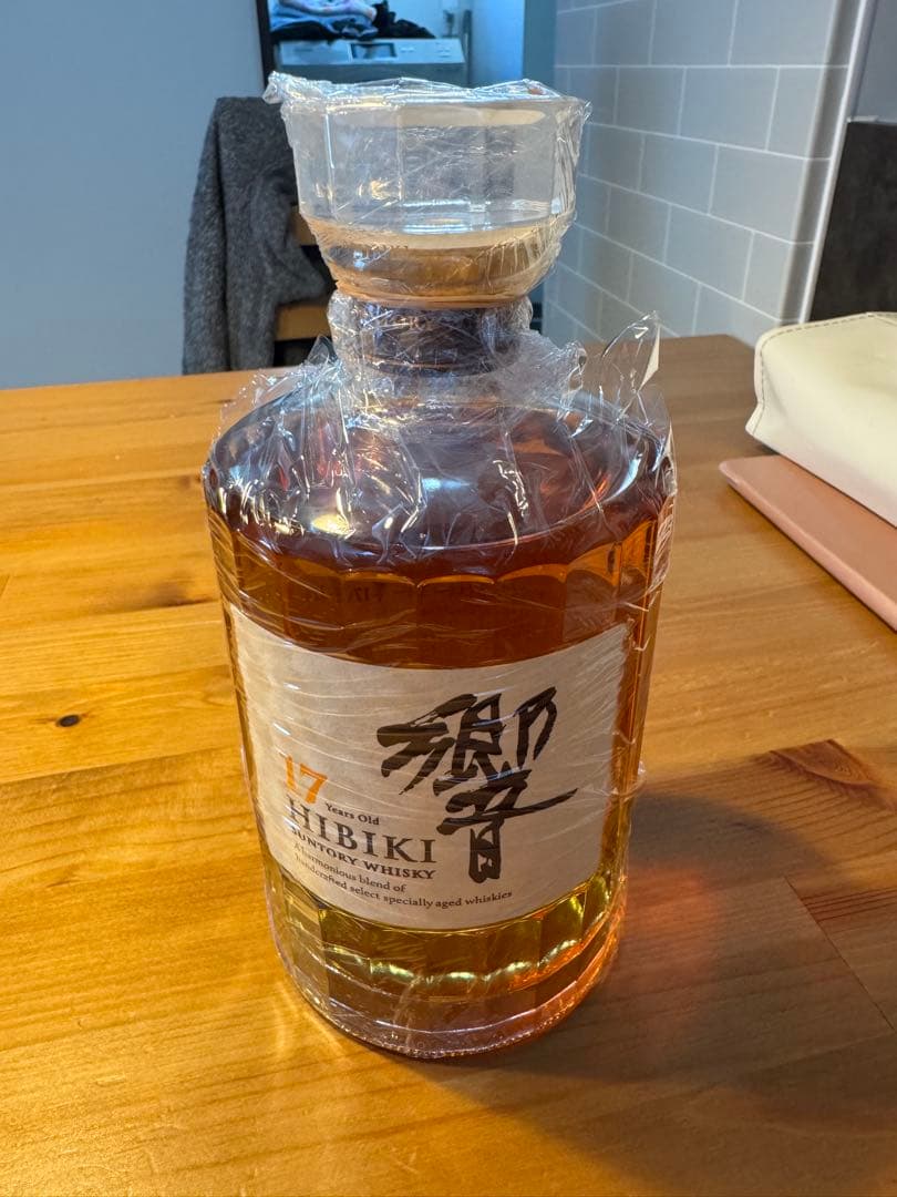 【新品 正規品】響 17年 サントリー