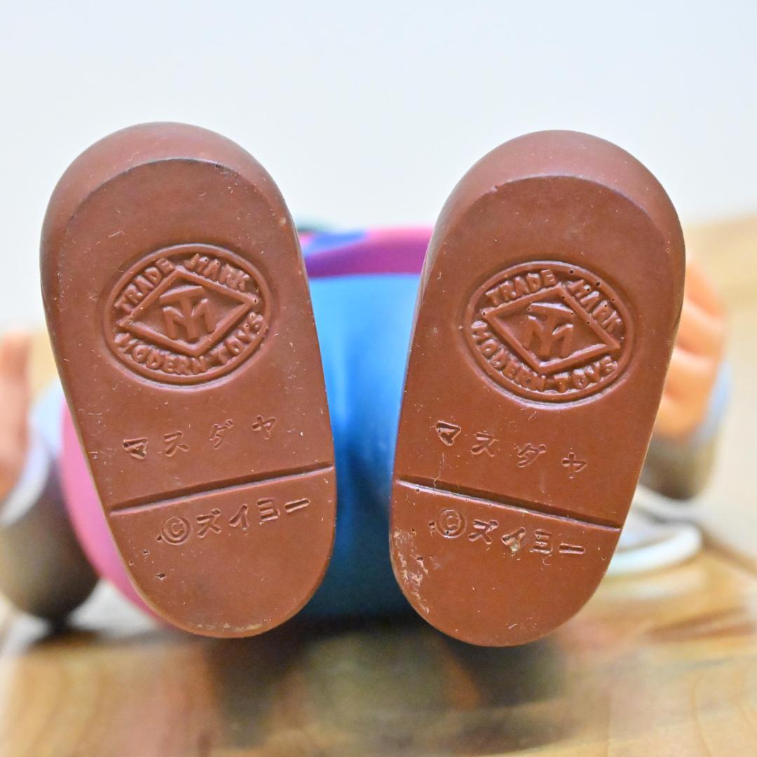 【動作確認済】フランダースの犬・おはなしネロ・マスダヤのトーキング・ソフビ