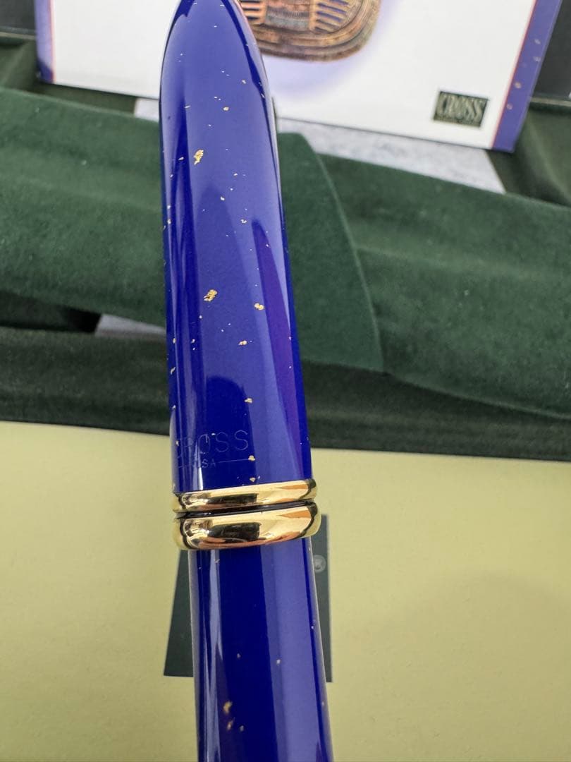 【合馬公式アカウント3】CROSS　万年筆