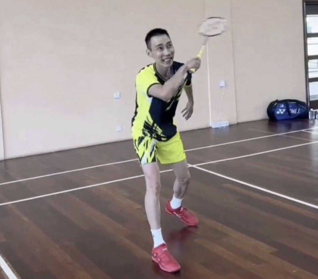 YONEX バドミントンパンツ Lサイズ