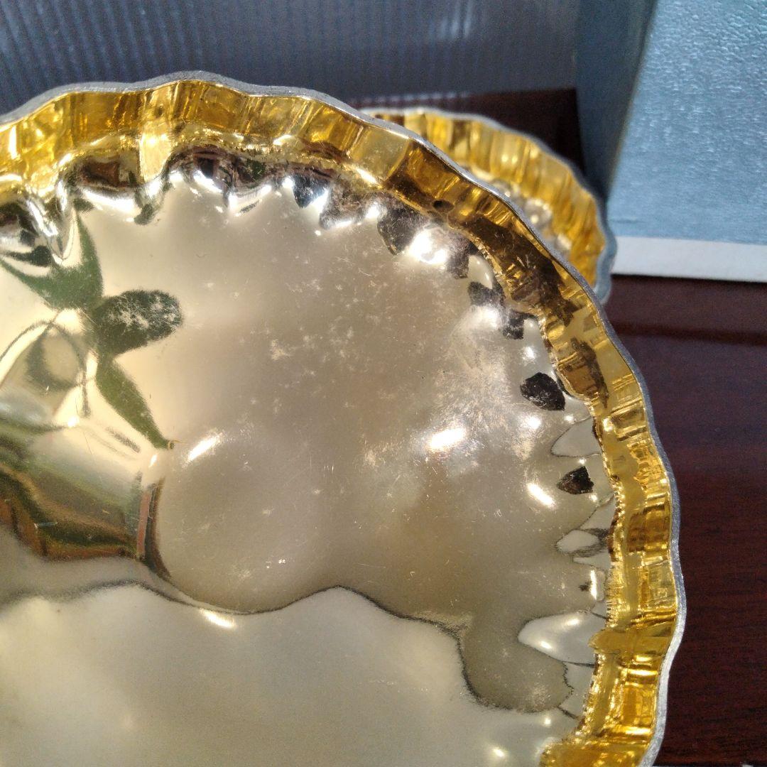 希少 昭和中期　 国産　カボチャ型 　小物入れ　ヴィンテージ アンティーク