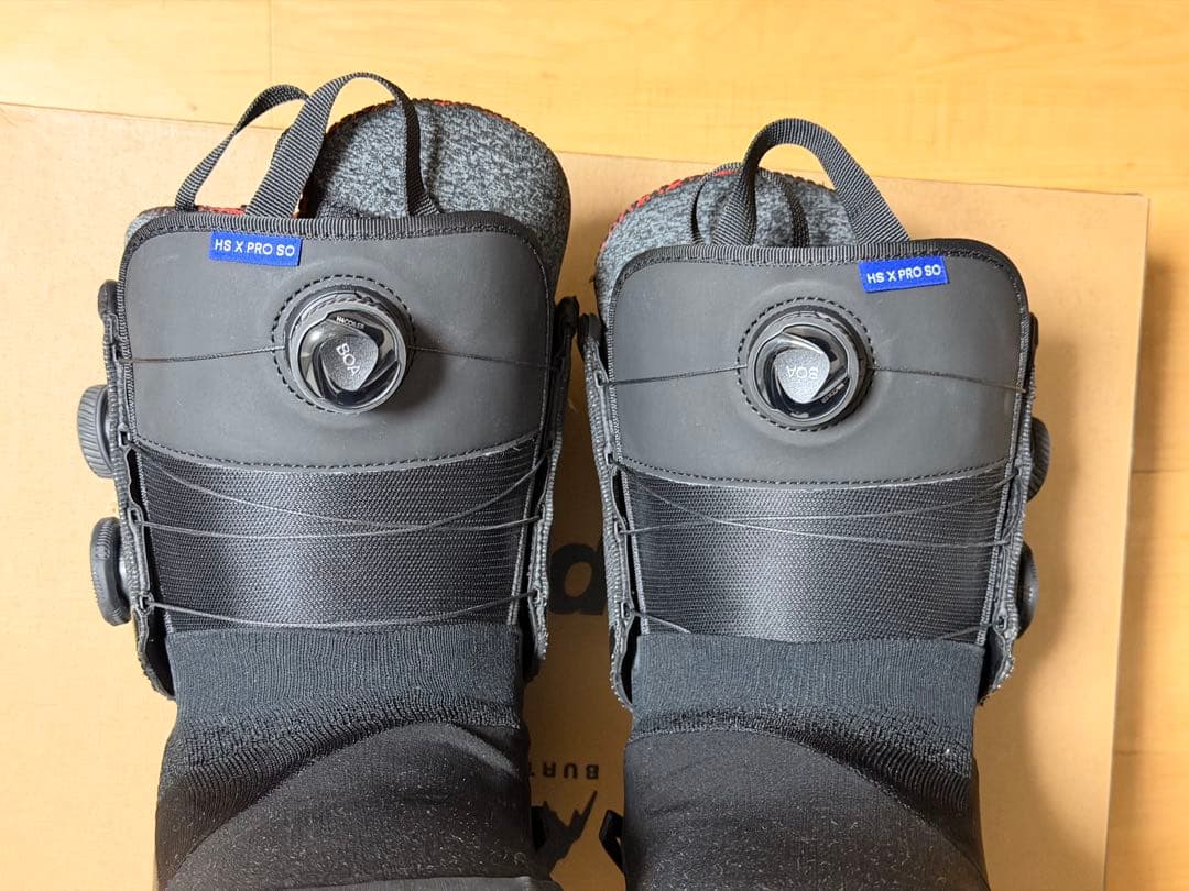 Step On 25-26 highshot X PRO ステップオン ブーツ