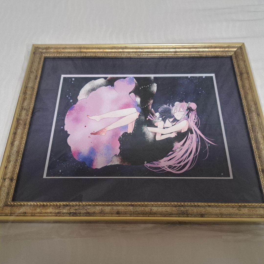 【まとめ売り】ハッピーシュガーライフ 11巻 複製原画 ハッピーシュガーライフ展