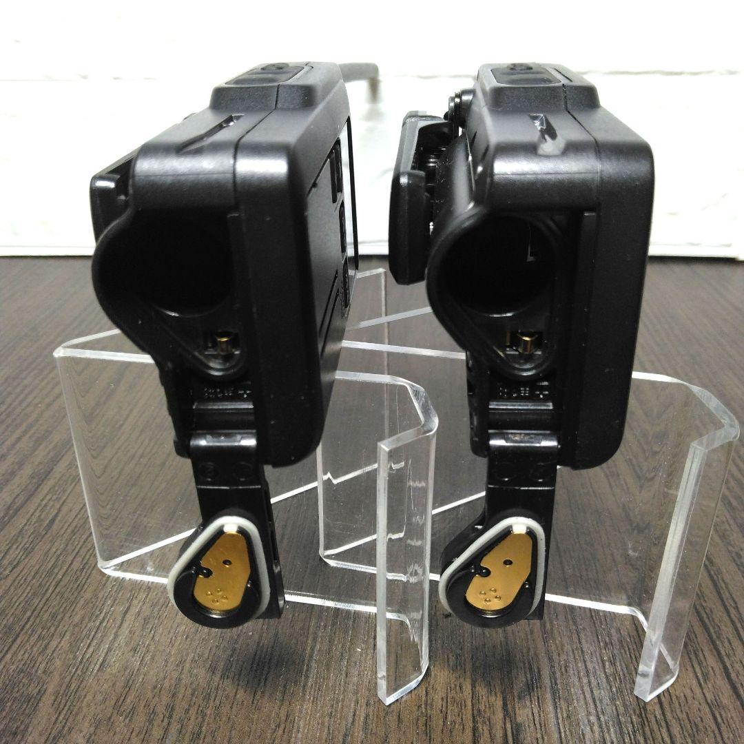 超美品★KENWOOD UBZ-M51 フルセット 特小トランシーバー