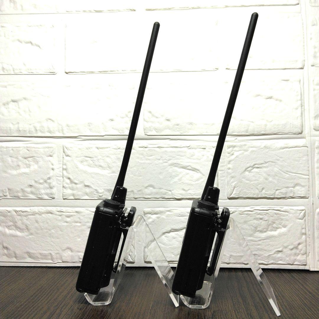 超美品★KENWOOD UBZ-M51 フルセット 特小トランシーバー