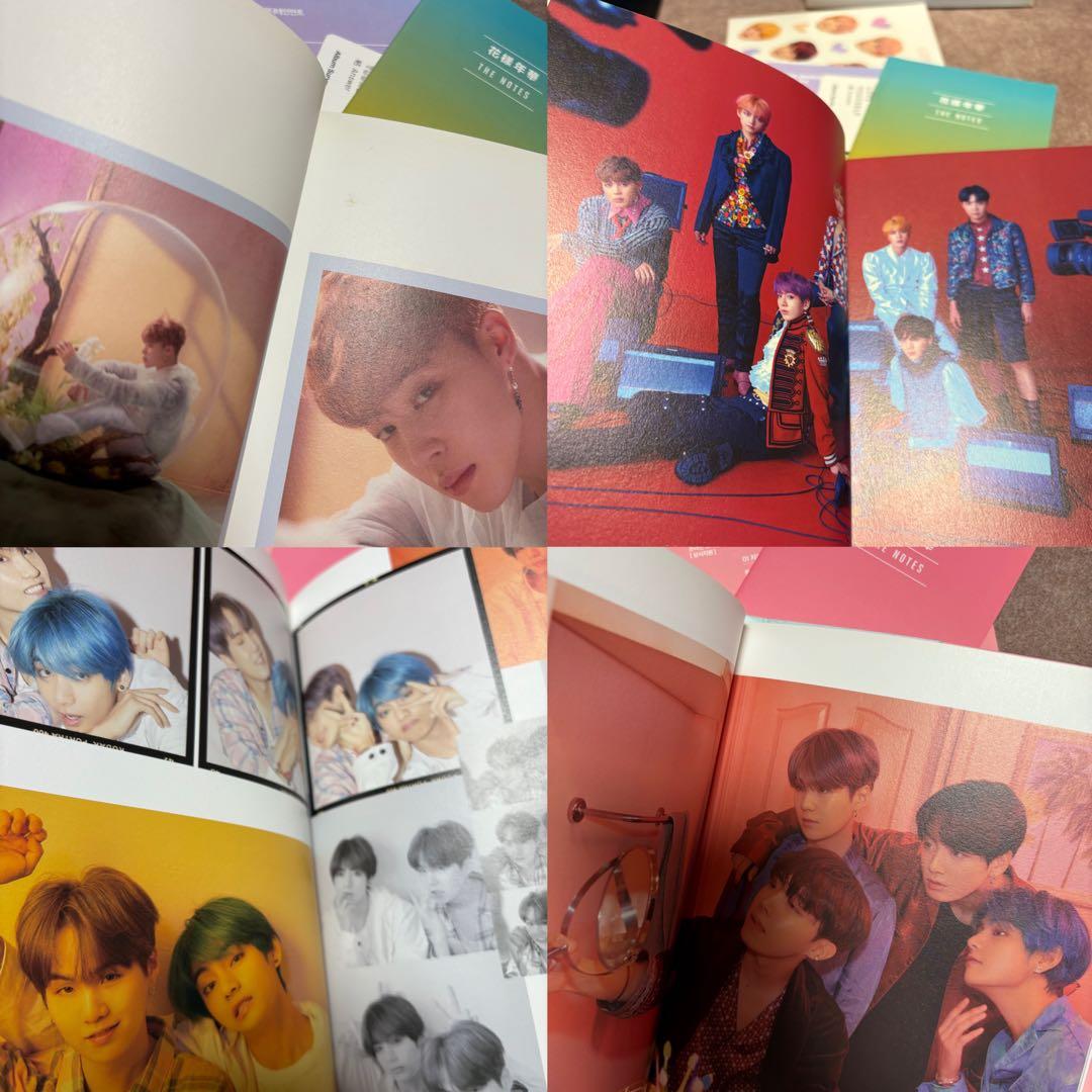 BTS アルバム　33枚　トレカ・ポストカード　49枚　纏め売り