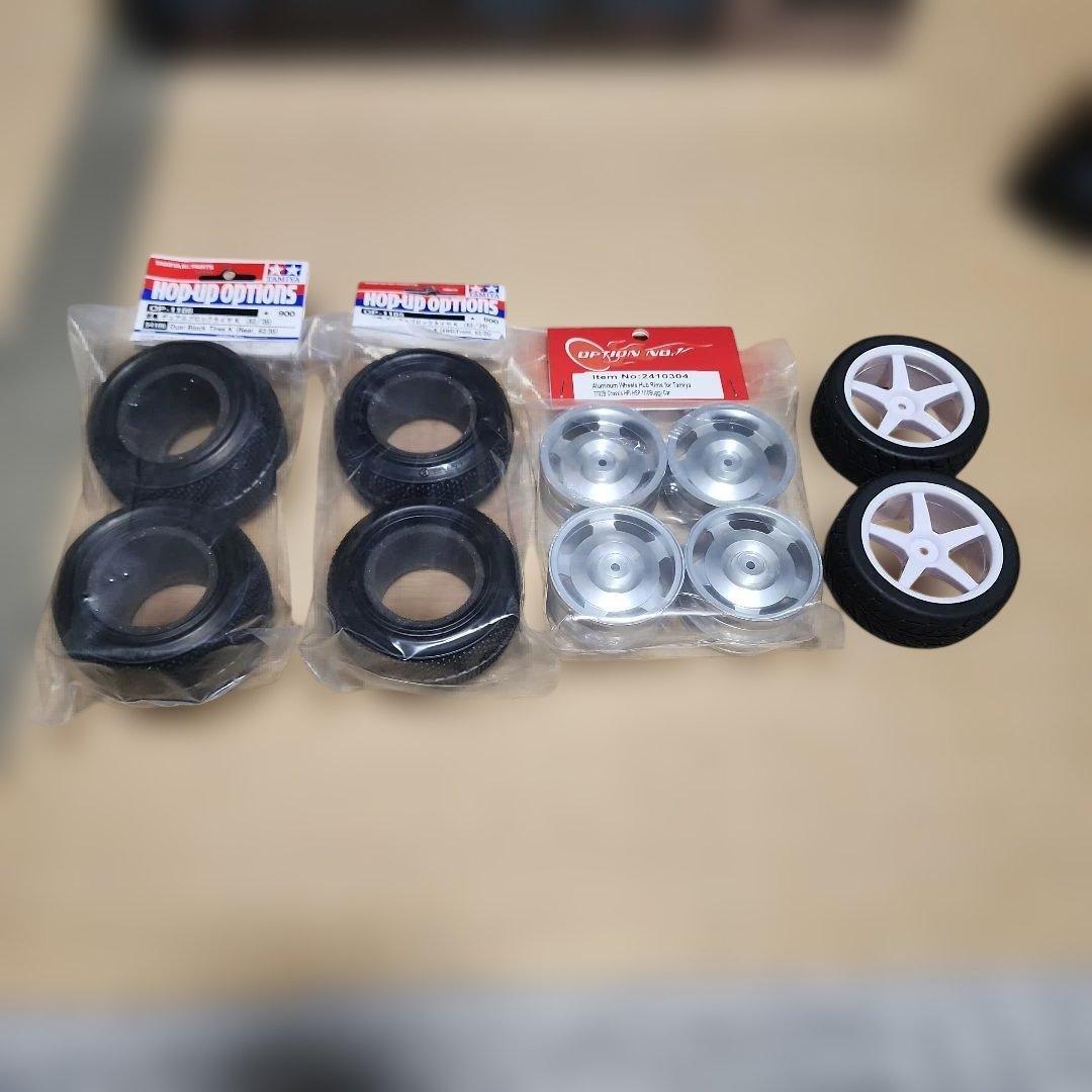 タミヤDT04 ファイターネクスジェン、プロポ、メカ充電器付き　本日取下げ