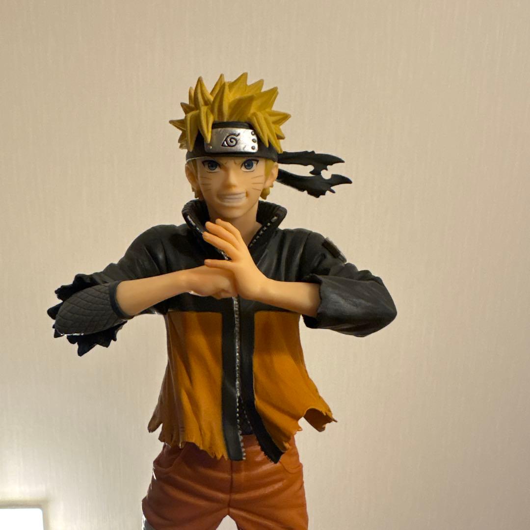 一番くじ NARUTO ナルト 忍ノ絆 A賞 うずまきナルト　開封品