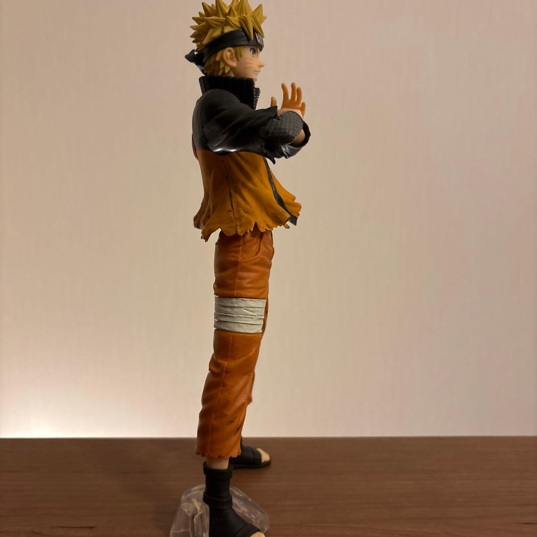 一番くじ NARUTO ナルト 忍ノ絆 A賞 うずまきナルト　開封品